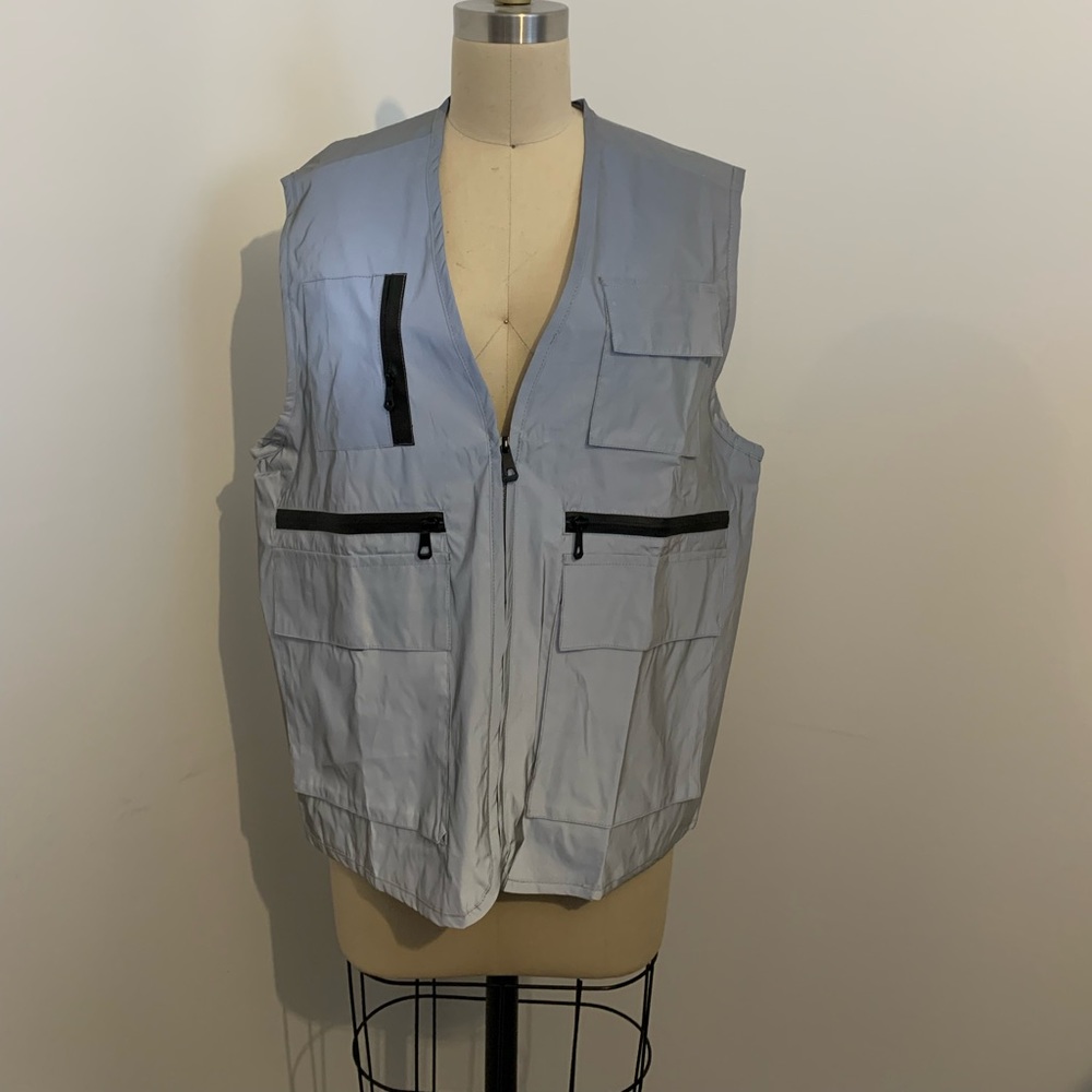 WEIV Techwear Reflective vest unisex M